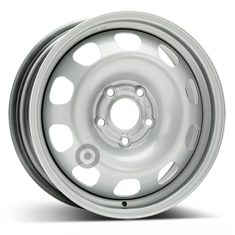 ALCAR STAHLRAD 8873 Stahlfelge 6.5x16 ET50 5x114.3/66