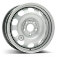 ALCAR STAHLRAD 8873 Stahlfelge 6.5x16 ET50 5x114.3/66