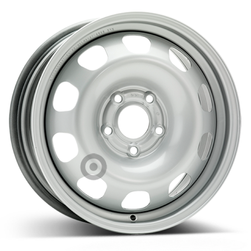 ALCAR STAHLRAD 8873 Stahlfelge 6.5x16 ET50 5x114.3/66