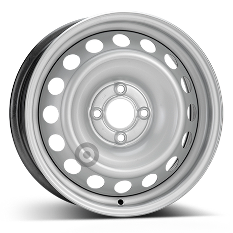 ALCAR STAHLRAD 8932 Stahlfelge 6x15 ET40 4x100/60