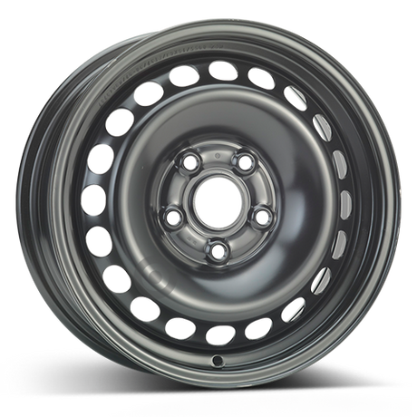 ALCAR STAHLRAD 8955 Stahlfelge 6x15 ET37 5x112/57.1