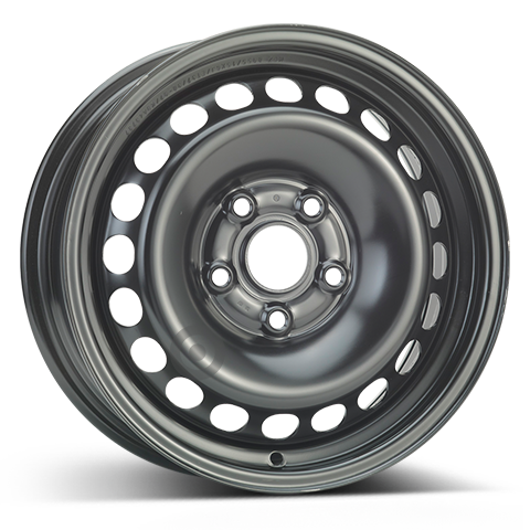 ALCAR STAHLRAD 8955 Stahlfelge 6x15 ET37 5x112/57.1