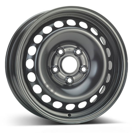ALCAR STAHLRAD 8955 Stahlfelge 6x15 ET37 5x112/57.1