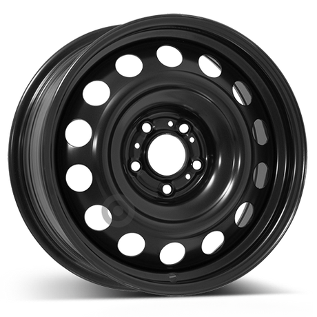 ALCAR STAHLRAD 8983 Stahlfelge 7x16 ET40 5x108/65