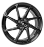 RC-Design RC36 Schwarz Glanz Alufelge 6.5x16 ET38 4x108/65.1