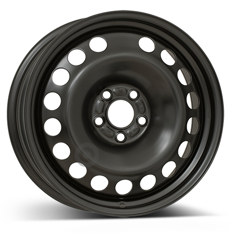 ALCAR STAHLRAD 9001 Stahlfelge 7.5x17 ET55 5x108/63.4