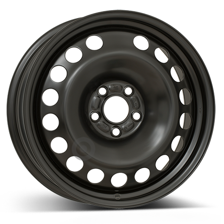 ALCAR STAHLRAD 9001 Stahlfelge 7.5x17 ET55 5x108/63.4