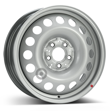 ALCAR STAHLRAD 9002 Stahlfelge 6.5x17 ET50 5x112/66.5