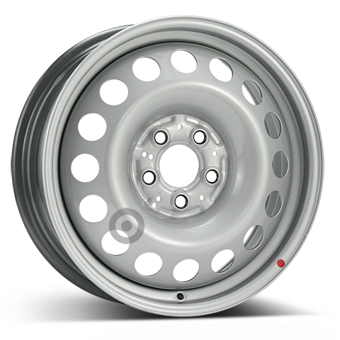 ALCAR STAHLRAD 9002 Stahlfelge 6.5x17 ET50 5x112/66.5