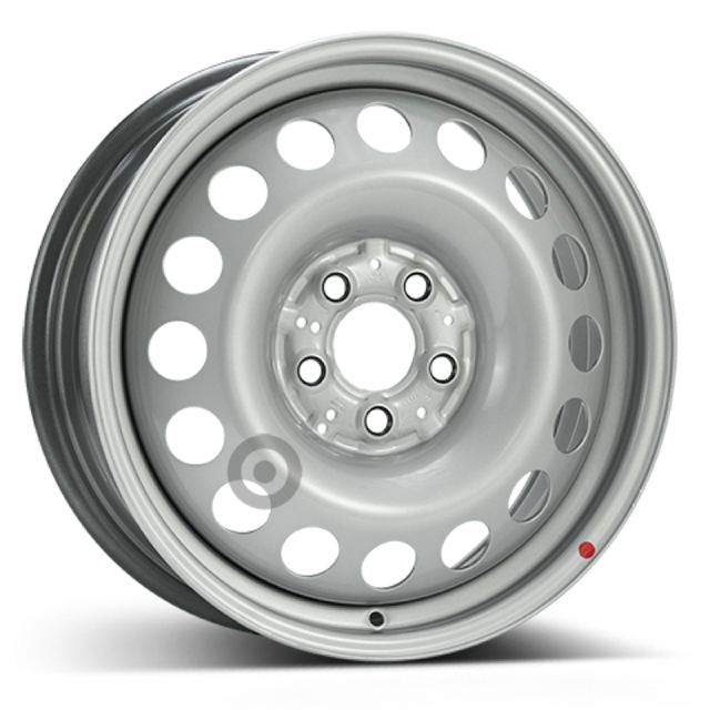 ALCAR STAHLRAD 9002 Stahlfelge 6.5x17 ET50 5x112/66.5