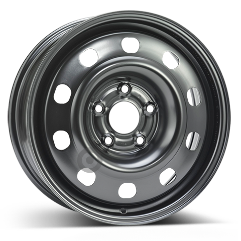 ALCAR STAHLRAD 9003 Stahlfelge 6.5x17 ET40 5x127/71.5