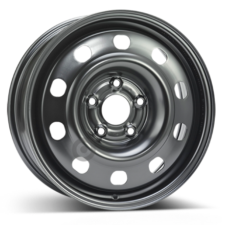 ALCAR STAHLRAD 9003 Stahlfelge 6.5x17 ET40 5x127/71.5