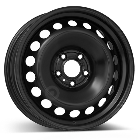 ALCAR STAHLRAD 9006 Stahlfelge 7x17 ET37 5x114.3/66