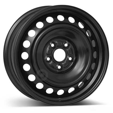 ALCAR STAHLRAD 9016 Stahlfelge 6.5x17 ET45 5x114.3/60