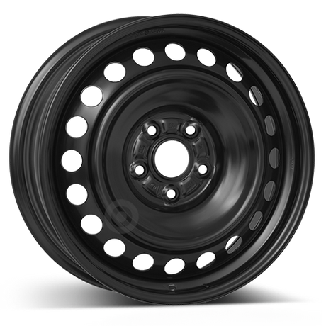 ALCAR STAHLRAD 9016 Stahlfelge 6.5x17 ET45 5x114.3/60