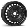 ALCAR STAHLRAD 9016 Stahlfelge 6.5x17 ET45 5x114.3/60