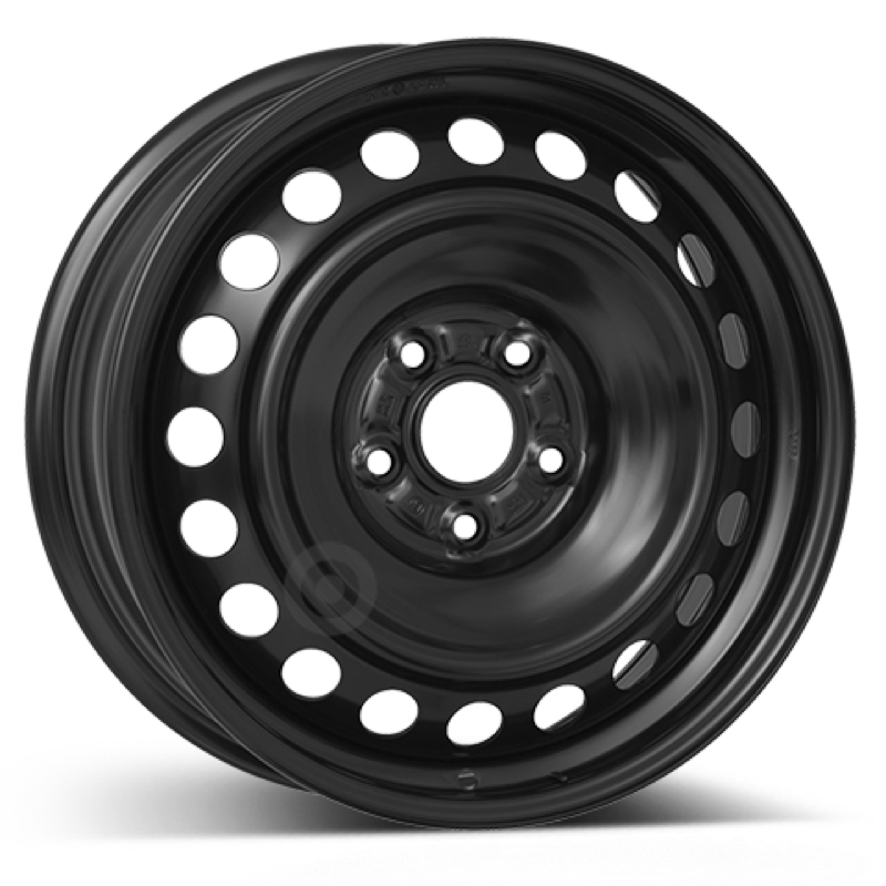 ALCAR STAHLRAD 9016 Stahlfelge 6.5x17 ET45 5x114.3/60