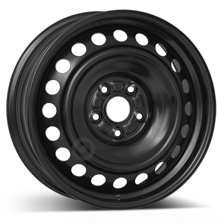ALCAR STAHLRAD 9016 Stahlfelge 6.5x17 ET45 5x114.3/60