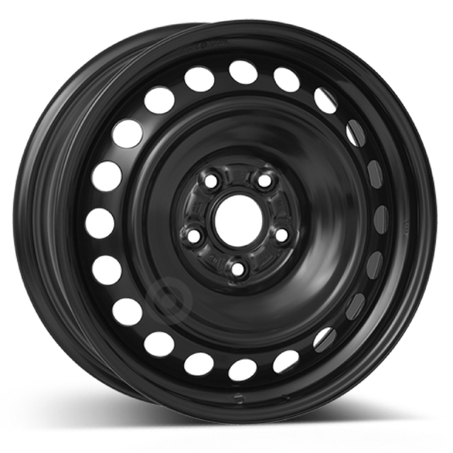 ALCAR STAHLRAD 9016 Stahlfelge 6.5x17 ET45 5x114.3/60