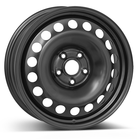 ALCAR STAHLRAD 9021 Stahlfelge 6.5x17 ET38 5x112/57.1