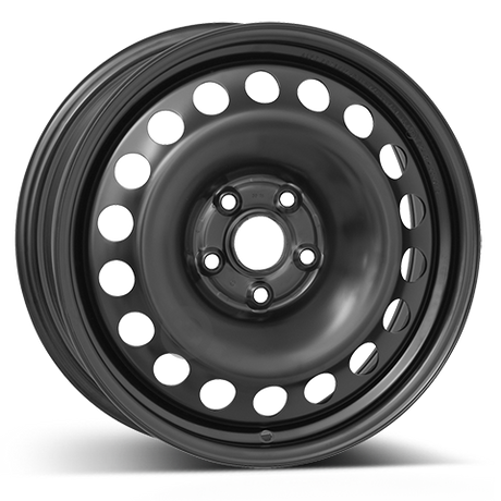 ALCAR STAHLRAD 9021 Stahlfelge 6.5x17 ET38 5x112/57.1