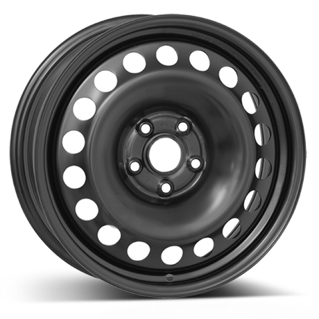 ALCAR STAHLRAD 9021 Stahlfelge 6.5x17 ET38 5x112/57.1