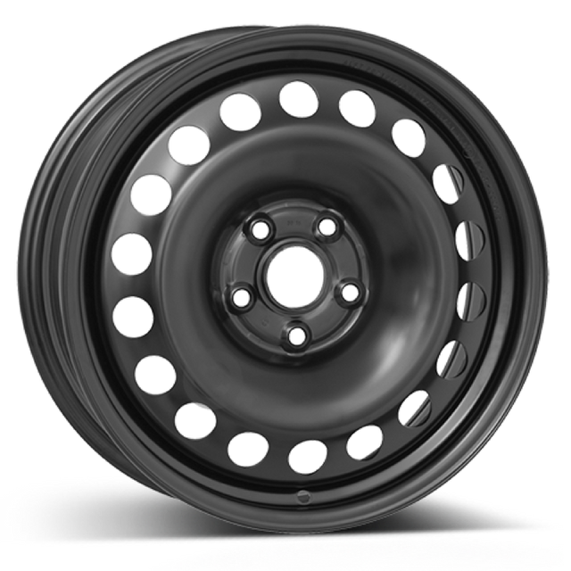 ALCAR STAHLRAD 9021 Stahlfelge 6.5x17 ET38 5x112/57.1