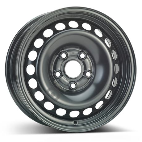 ALCAR STAHLRAD 9025 Stahlfelge 6.5x15 ET33 5x112/57.1