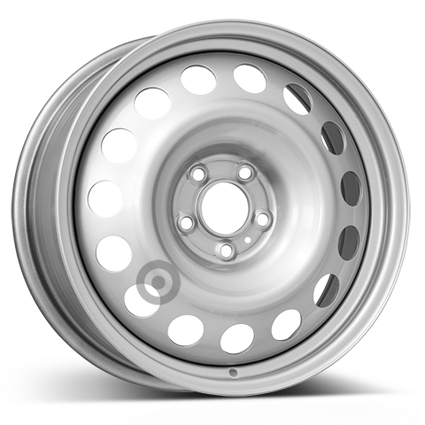 ALCAR STAHLRAD 9026 Stahlfelge 7x17 ET46 5x108/65