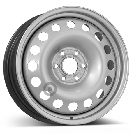 ALCAR STAHLRAD 9031 Stahlfelge 7.5x17 ET50 6x114.3/66