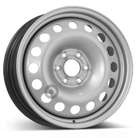 ALCAR STAHLRAD 9031 Stahlfelge 7.5x17 ET50 6x114.3/66