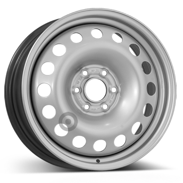 ALCAR STAHLRAD 9031 Stahlfelge 7.5x17 ET50 6x114.3/66