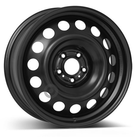 ALCAR STAHLRAD 9036 Stahlfelge 7x17 ET42 5x108/65