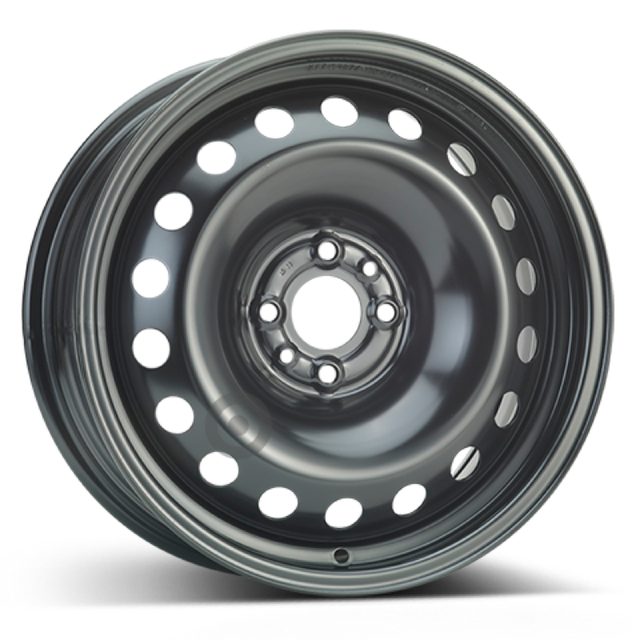 ALCAR STAHLRAD 9087 Stahlfelge 7x16 ET31 4x98/58