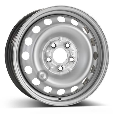 ALCAR STAHLRAD 9095 Stahlfelge 6x16 ET54 5x112/66.5