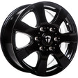 Tomason TN3F black painted