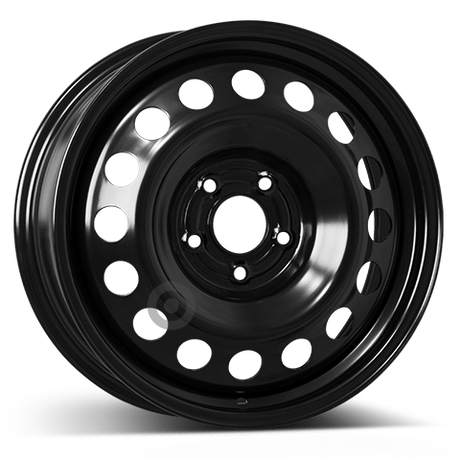 ALCAR STAHLRAD 9104 Stahlfelge 7x17 ET43.5 5x114.3/67