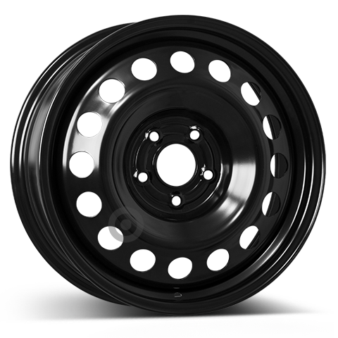 ALCAR STAHLRAD 9104 Stahlfelge 7x17 ET43.5 5x114.3/67