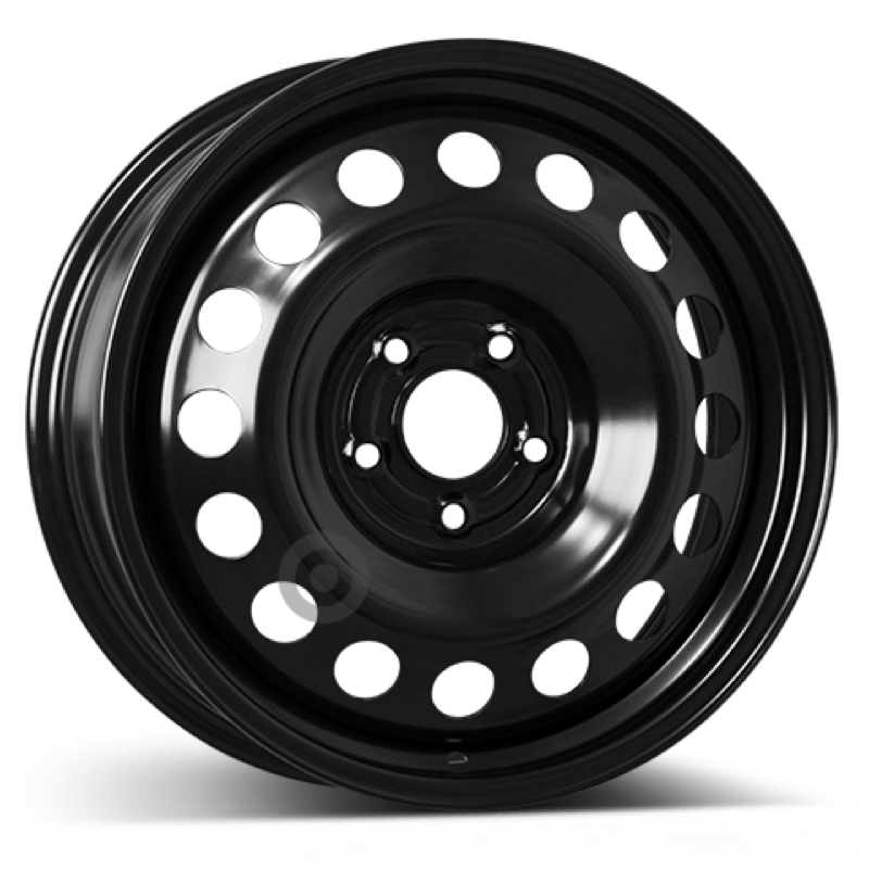 ALCAR STAHLRAD 9104 Stahlfelge 7x17 ET43.5 5x114.3/67