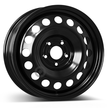 ALCAR STAHLRAD 9104 Stahlfelge 7x17 ET43.5 5x114.3/67