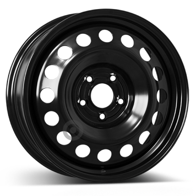 ALCAR STAHLRAD 9104 Stahlfelge 7x17 ET43.5 5x114.3/67