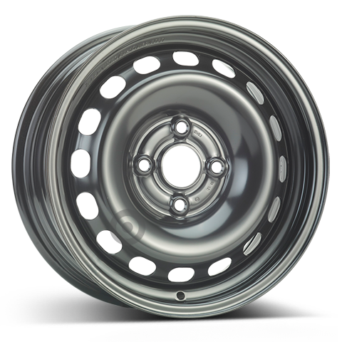 ALCAR STAHLRAD 9110 Stahlfelge 6x15 ET37 4x108/57.1