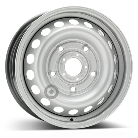 ALCAR STAHLRAD 9118 Stahlfelge 6.5x16 ET60 5x160/65