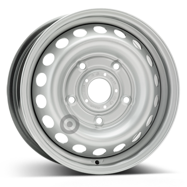 ALCAR STAHLRAD 9118 Stahlfelge 6.5x16 ET60 5x160/65