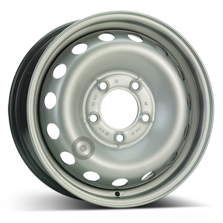 ALCAR STAHLRAD 9133 Stahlfelge 6.5x16 ET66 5x130/89