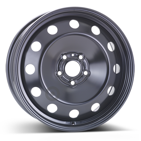 ALCAR STAHLRAD 9135 Stahlfelge 7x17 ET50 5x108/60