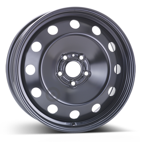 ALCAR STAHLRAD 9135 Stahlfelge 7x17 ET50 5x108/60