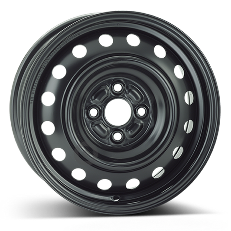 ALCAR STAHLRAD 9145 Stahlfelge 6x15 ET45 4x100/54