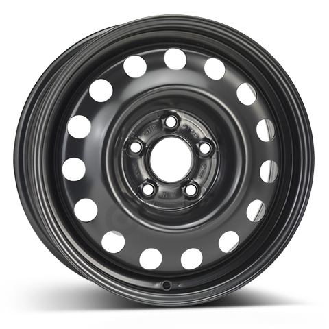 ALCAR STAHLRAD 9147 Stahlfelge 6.5x16 ET51 5x114.3/67