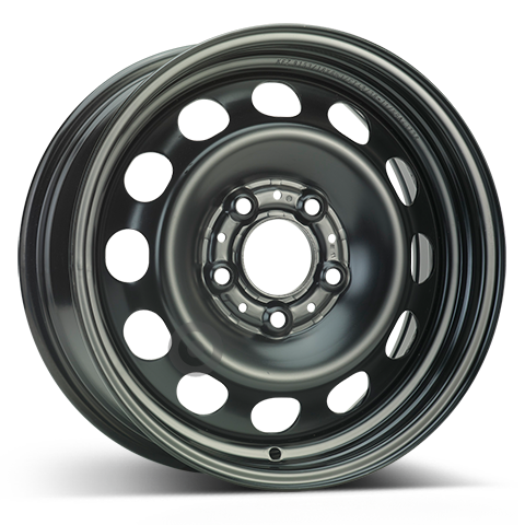 ALCAR STAHLRAD 9153 Stahlfelge 6.5x16 ET42 5x120/72.5